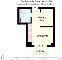Floorplan - East Tow
