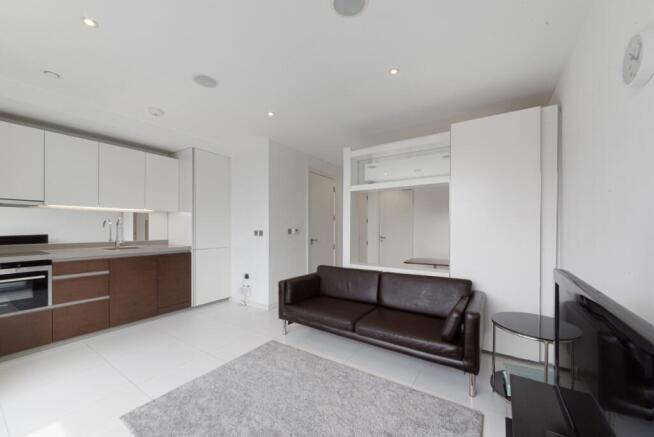 Living Area - Baltim