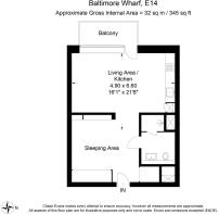 Floorplan - Baltimor