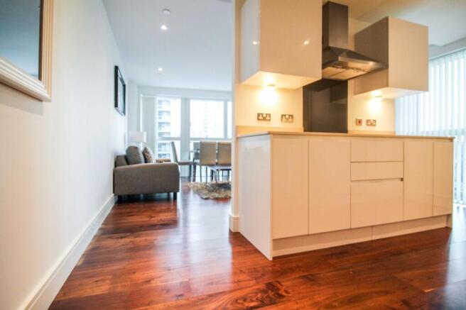 Kitchen Lounge