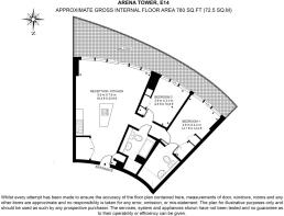 Arena Tower, Crossha