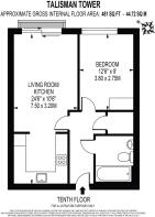 Talisman Tower Floor