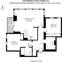 East Tower, Pan Peni