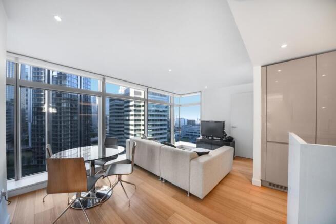 East Tower, Pan Peni