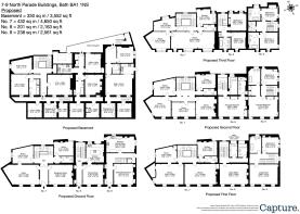 Proposed Floorplan