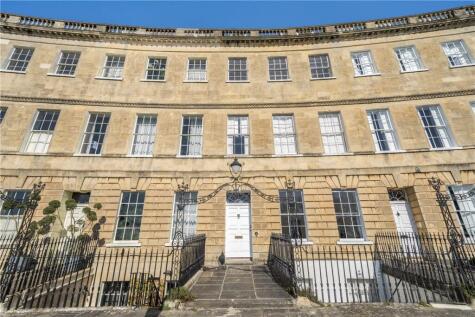 Lansdown Crescent, Bath, Somerset, BA1