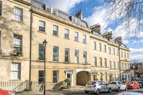 St. James's Square, Bath, Somerset, BA1