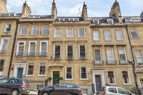 Russell Street, Bath, Somerset, BA1
