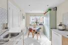 Dining kitchen