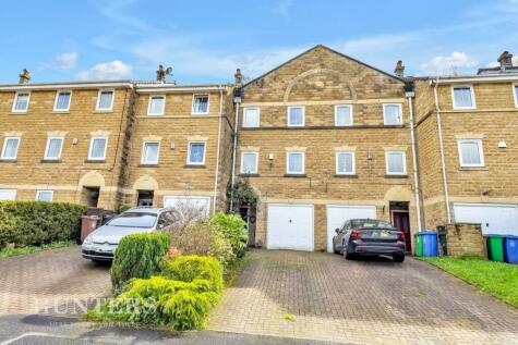 Littleborough - 3 bedroom town house for sale