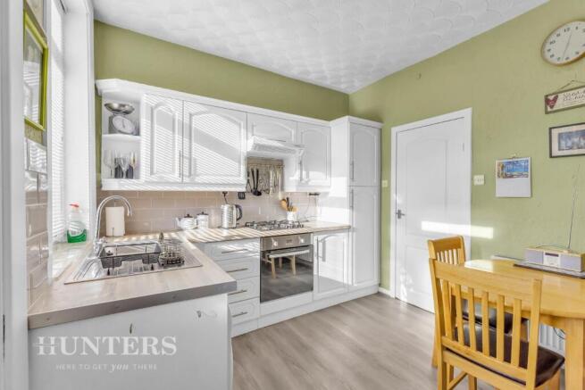 Dining kitchen