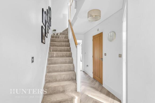 Entrance hallway