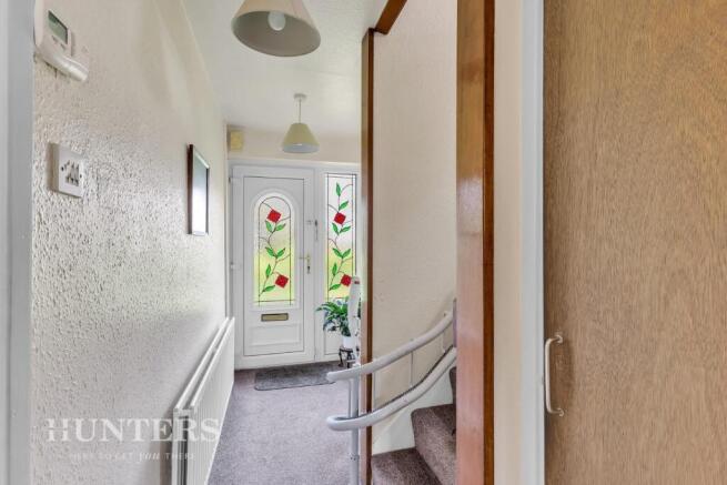 Entrance hallway