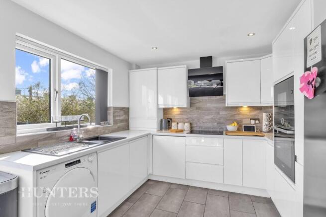 Kitchen diner