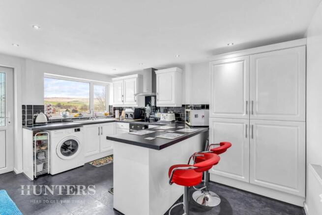 Dining kitchen