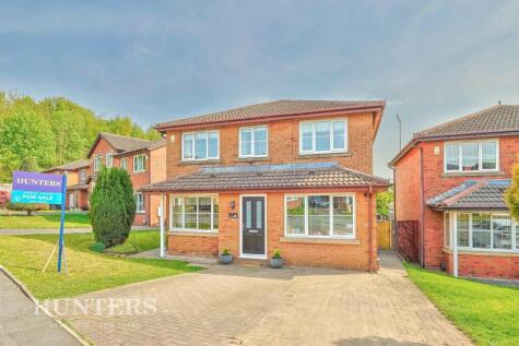 Kinders Fold, Shore, Littleborough, OL15 9LT