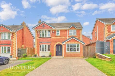 Brooklyn Avenue, Hurstead, OL16 2SG