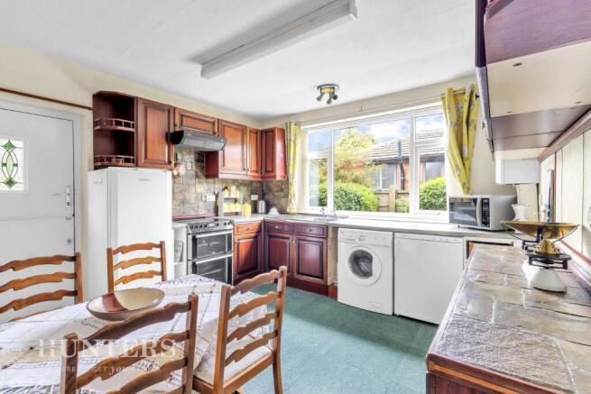 Dining kitchen