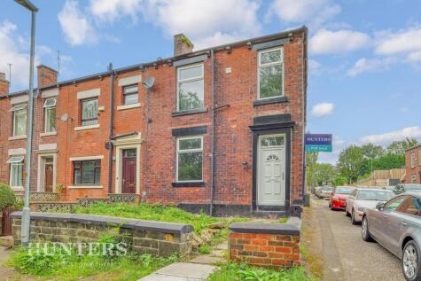 Prescott Street, Smallbridge, Rochdale, OL16 2PE