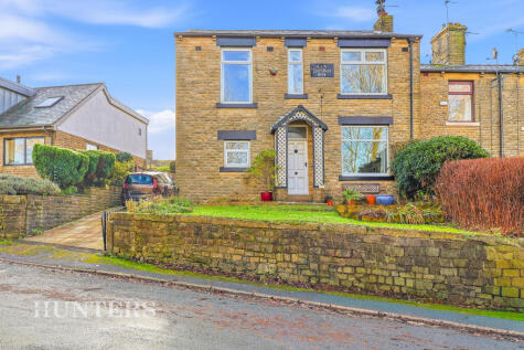 Blackstone Edge Old Road, Littleborough OL15 0JL