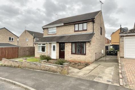 Gleneagles Road, Dinnington, Sheffield, S25 2TD