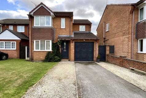 Whitehead Close, Dinnington, Sheffield, S25 2XX
