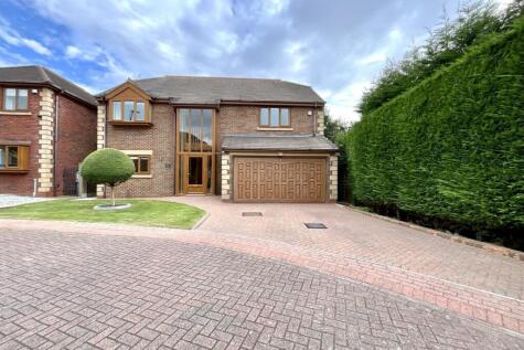 Paddock View, Todwick, Sheffield, S26 1JY