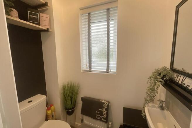Downstairs WC
