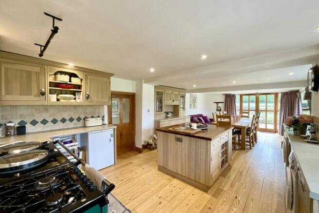 kitchen/diner
