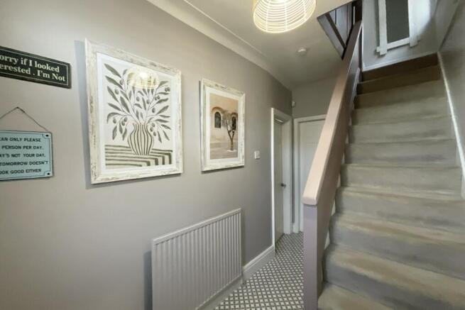 Entrance Hallway 
