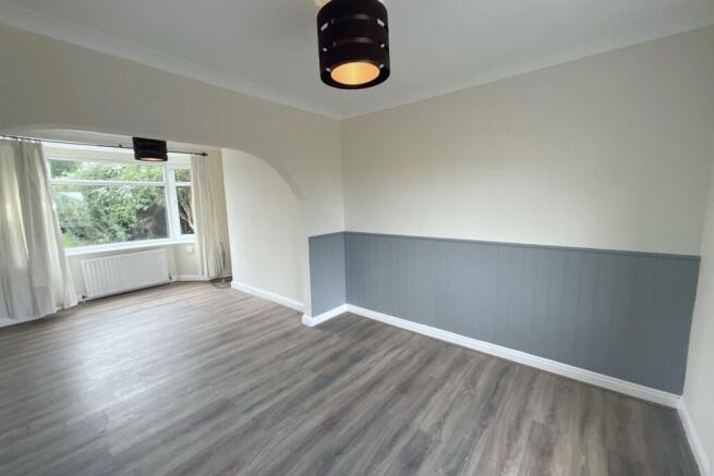 living/dining room