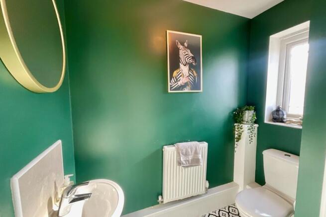 Downstairs WC