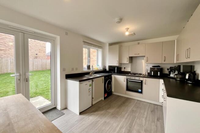 kitchen/diner