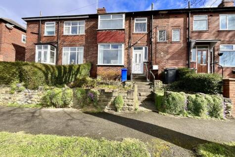 Hall Road, Sheffield, S9 4AG
