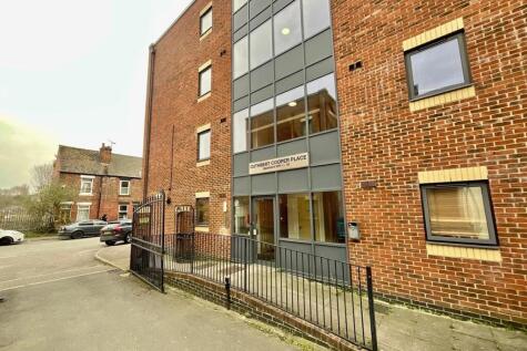 Cuthbert Cooper Place, Sheffield, S9 4JS