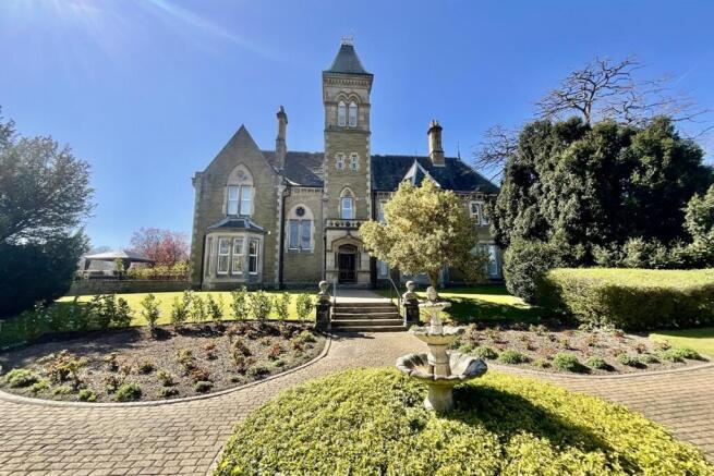Eckington HAll 