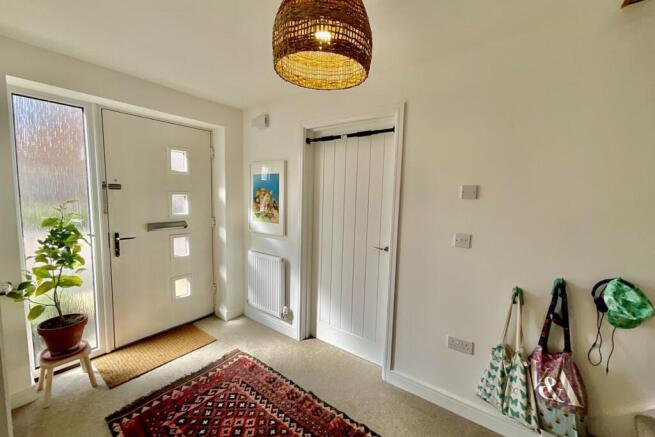 Entrance Hallway 