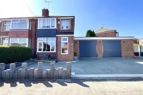 Coalbrook Road, Woodhouse Mill, Sheffield, S13 9XU