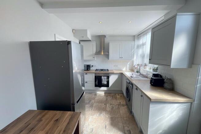 kitchen/diner