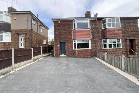 Chantry Place, Kiveton Park, Sheffield, S26 6LJ