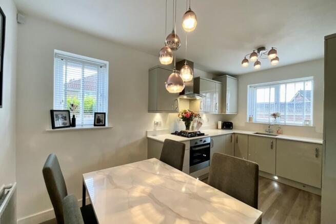 kitchen/diner