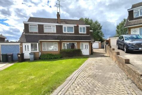Eagle View, Aston, Sheffield, S26 2GL