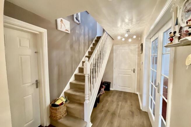 Entrance Hallway