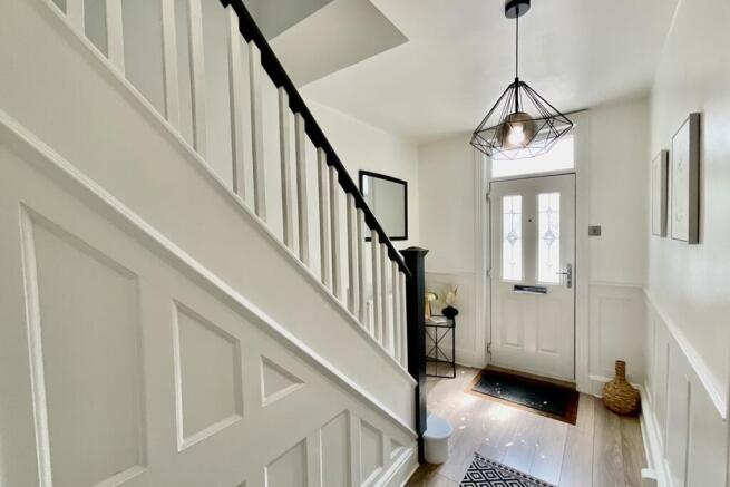 Entrance Hallway 
