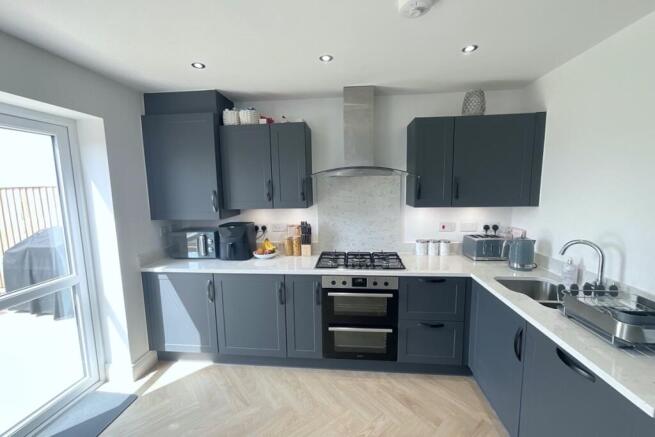 kitchen/diner
