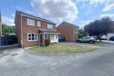 Hartland Drive, Sothall, Sheffield, S20 2QD