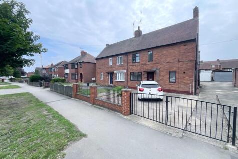 Wales Road, Kiveton Park, Sheffield, Rotherham, S26 6RB