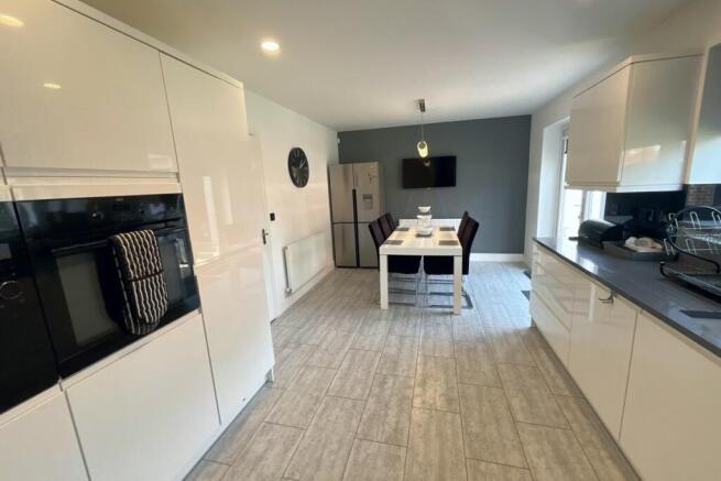 kitchen/diner