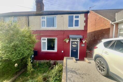 Park Hill, Swallownest, Sheffield, S26 4UN