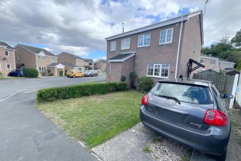 Bramshill Close, Sothall, Sheffield, Sheffield, S20 2QQ